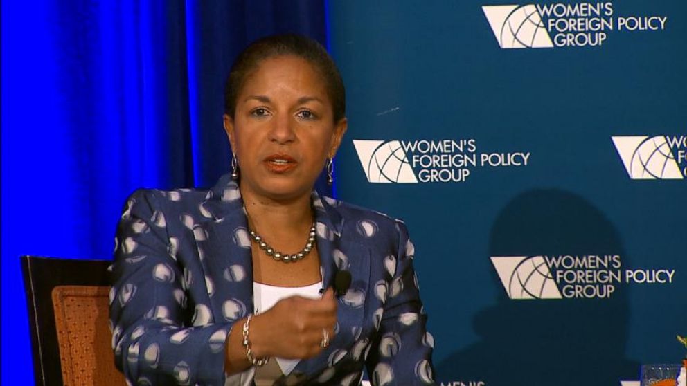 VIDEO: Susan Rice: Dang If I Know Whether More Benghazi Info Will Be Revealed