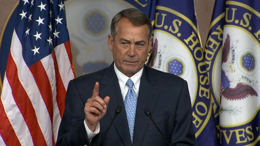 VIDEO: House Speaker sets his sights on systemic failure at full agency.
