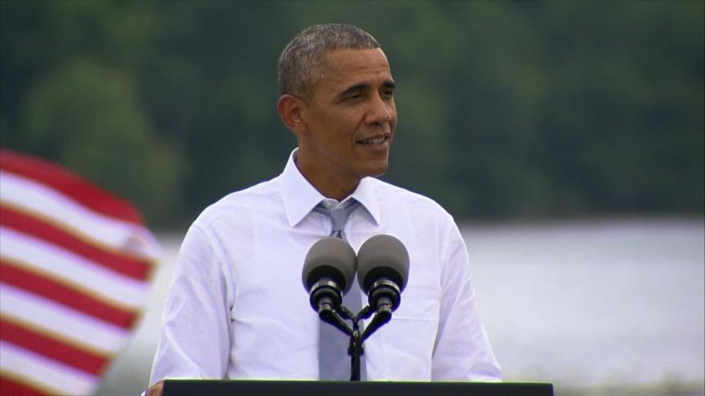 VIDEO: Obama on Congress Inactivity: So Sue Me