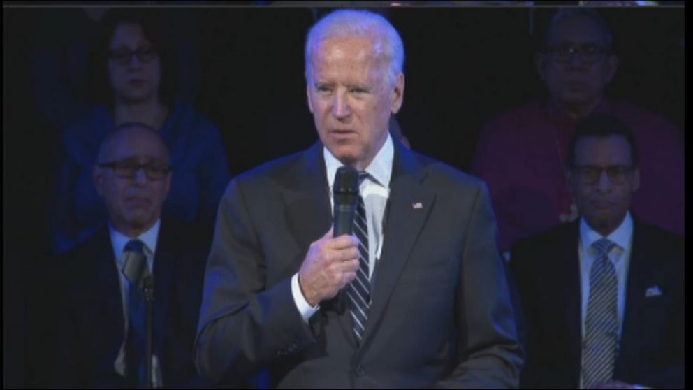VIDEO: VP Joe Biden Delivers Remarks at Slain NYPD Officers Funeral
