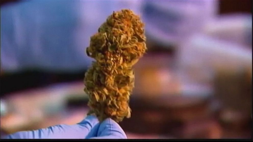 Pot Use Now Legal in Washington, DC Video ABC News
