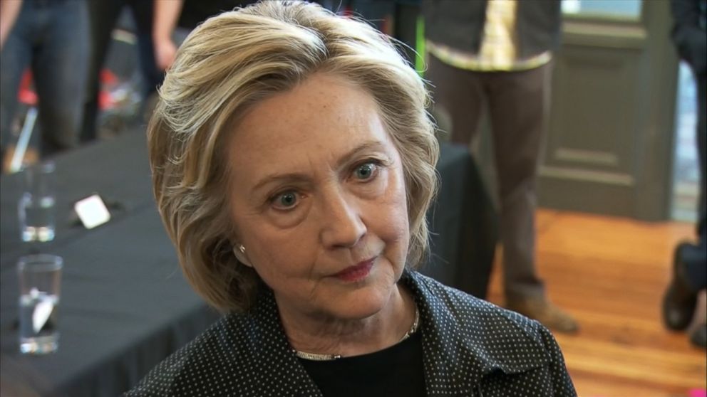 News Reality - Watch: Hillary Clinton Breaks Silence on Wealth and.