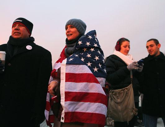 Inauguration Day 2013