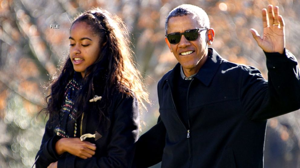 Malia Obama to Attend Harvard University in Fall of 2017 ...