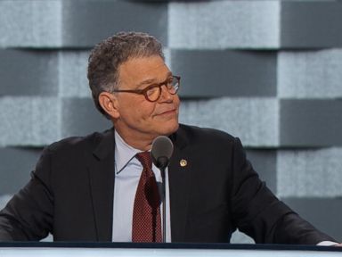 WATCH: Al Franken Jokes About Trump University at DNC