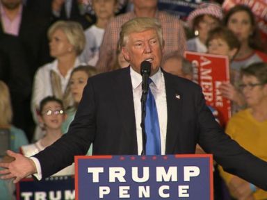 WATCH: Donald Trump: African-American Communities in Worst Shape 'Ever'