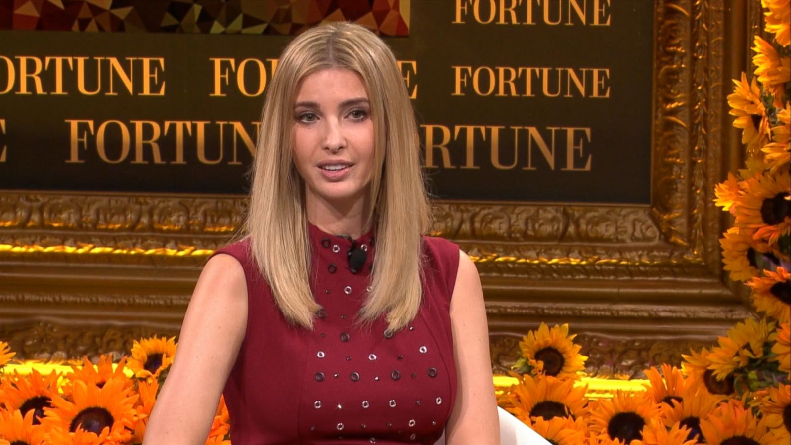 politics election ivanka trump father will accept outcome either politics election ivanka trump father will accept outcome either
