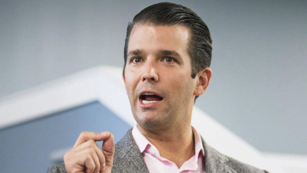 WATCH:  Donald Trump, Jr.: The Basics