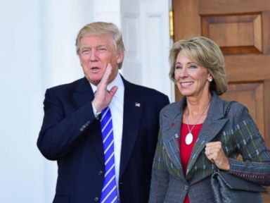 WATCH: Inside Donald Trump's Wealthy Cabinet and Administration Picks