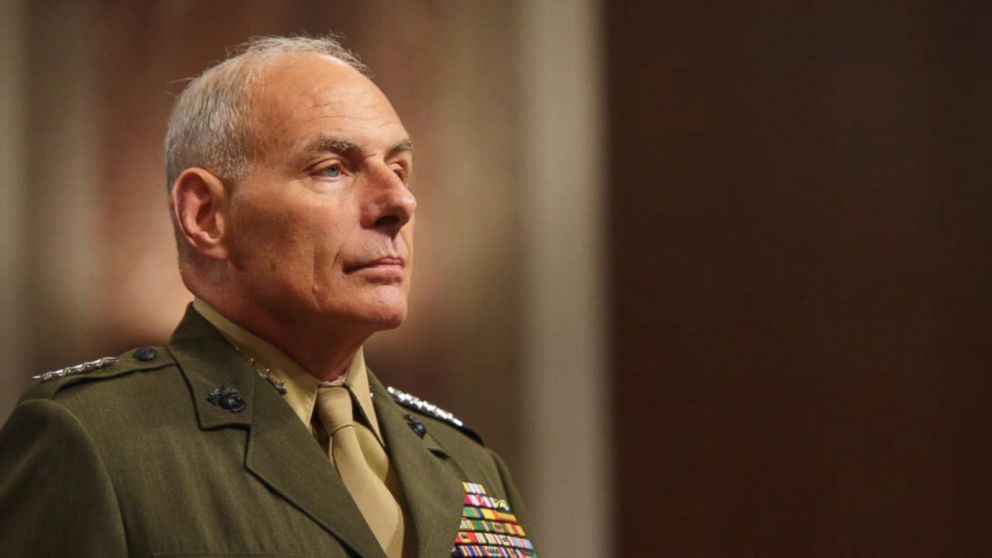WATCH:  John Kelly: Everything You Need to Know
