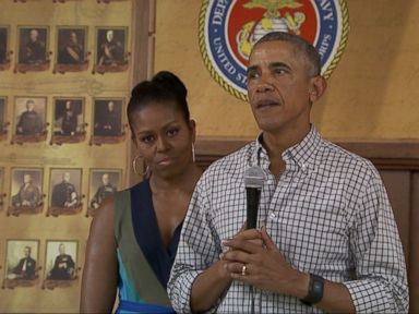 WATCH: President Obama Speaks