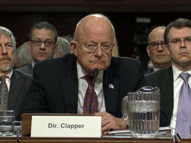 WATCH: Obama Receives Classified Russian Hacking Report, Intel Officials Mum in Capitol Hill Testimony