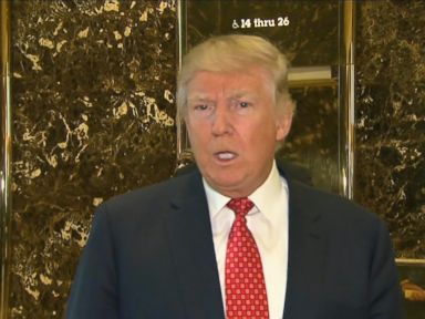 WATCH: Trump Expected to Name Jared Kushner as a Senior Adviser