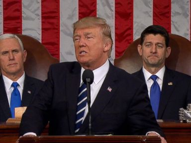 WATCH: Trump urges Congress to repeal, replace Obamacare