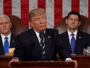 WATCH: 7 lines to remember from Trump's joint address to Congress