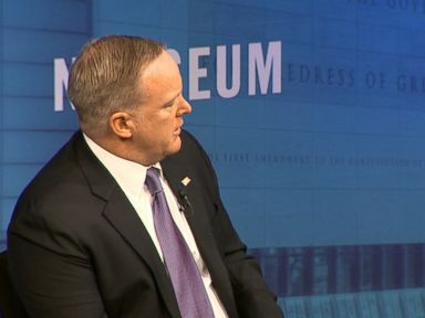 WATCH: Sean Spicer: Fallout over Hitler comparison is 'painful to myself'
