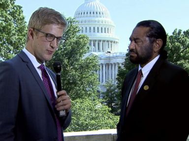 WATCH: Congressman Al Green makes case to impeach Trump