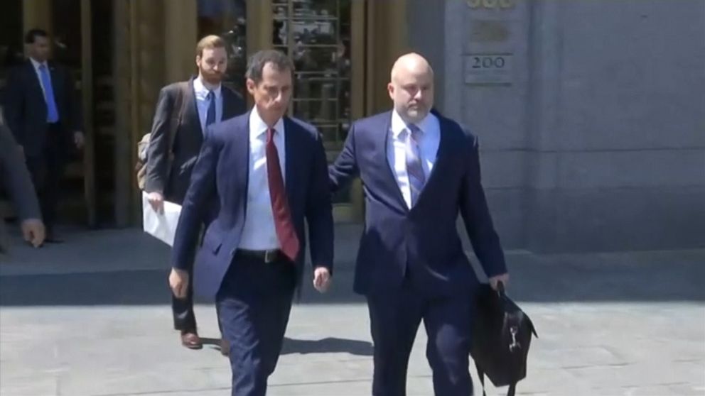 WATCH: Anthony Weiner makes tearful plea in sexting case WATCH: Anthony Weiner makes tearful plea in sexting case