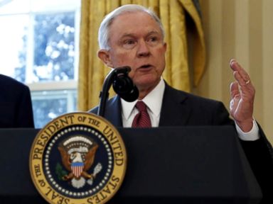 WATCH: Attorney general interviewed by special counsel in Russia probe