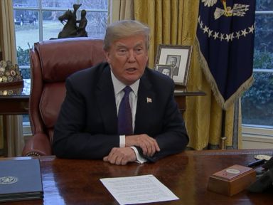WATCH: Trump enacts new tariffs on washing machines and solar cells
