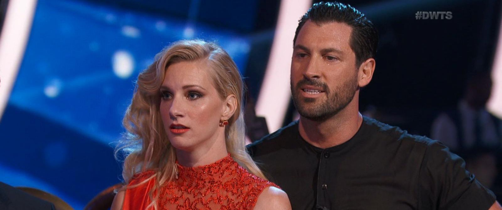 Image result for heather maks dancing with the stars eliminated