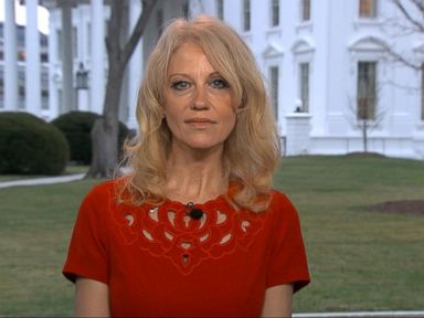 Kellyanne Conway on Senate health bill: 'These are not cuts to Medicaid'