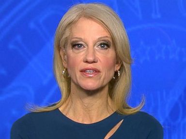 Conway: GOP Senators Need to Support Trump