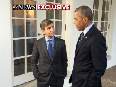 President Obama: Russia 'Intended to Meddle' in US Election