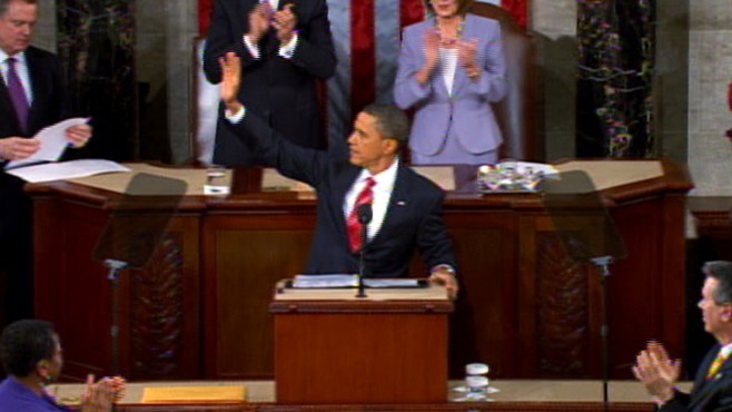 VIDEO: State of the Union: What Are 3 Words You Want To Hear?