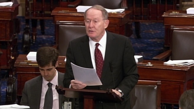 VIDEO: Lamar Alexander Announces Support For START