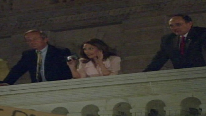 Video of Representative Michelle Bachmann on health care