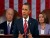 Video of State of the Union, President Barack Obama on economy like a root canal.