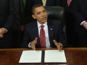 Obama Sign
