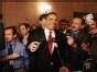 Obama Mobbed During Hill Visit