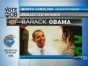 Obama Takes Tarheel State