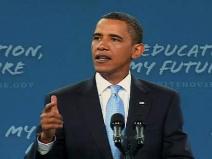Video of President Obama