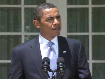 Video of Obama on Iranian elections
