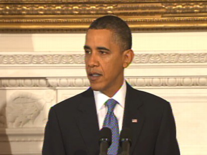 Video of President Obama on education, No Child Left Behind