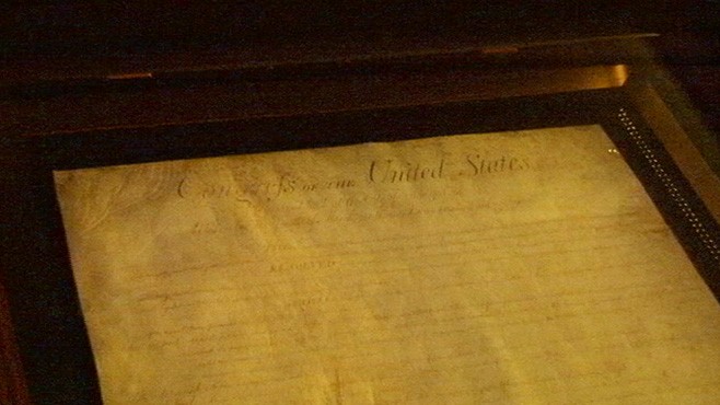 VIDEO: Do You Know Your Bill of Rights?