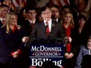Republican Bob McDonnell Wins Virginia Guv Race