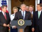 Bush Threatens Veto on Housing Bill