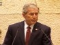 Bush Tows Terror Line in Israel