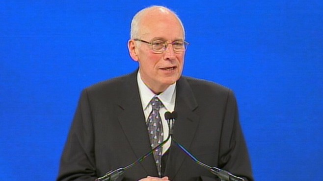 VIDEO: Dick Cheney: History is Begining To Come Around