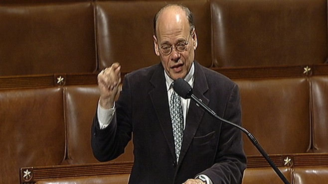 VIDEO: Democrat Compares Republicans To Nazis