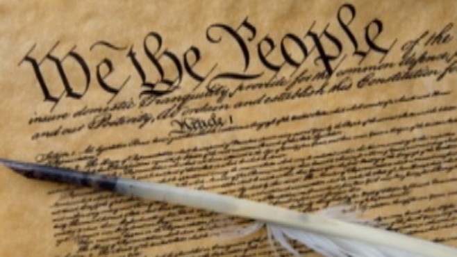 VIDEO: How Well Do You Know The Constitution?