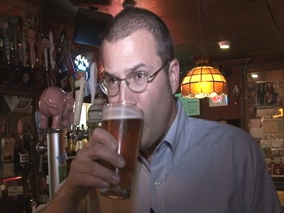 Video: Beermakers discuss tax break bill and growth during a recession.