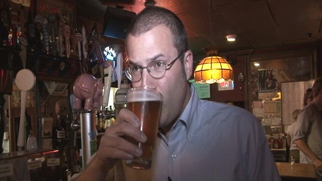 Video: Beermakers discuss tax break bill and growth during a recession.