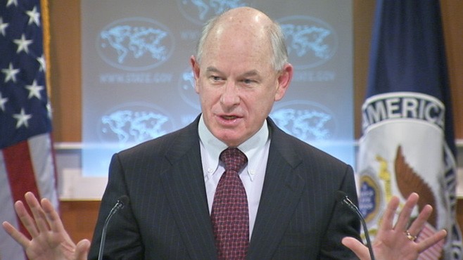 VIDEO: PJ Crowley: Holbrooke is Being Evaluated