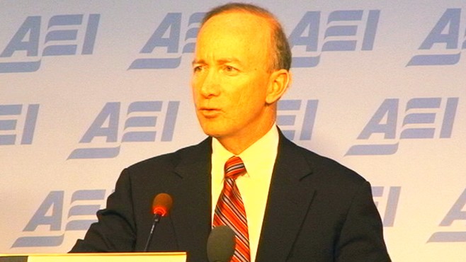 VIDEO: Mitch Daniels on 2012: Its Not Too Late