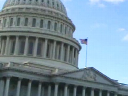 Video of the How to Pass a Bill in Washington package at the Fairmont Hotel.